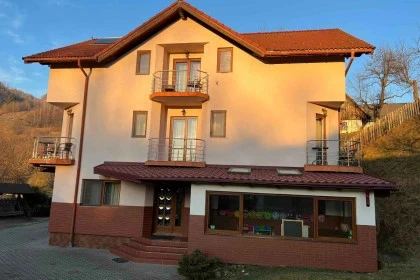 Pensiunea Melli