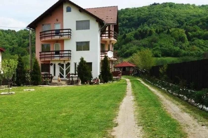 Vila Andaliv 9 Camere