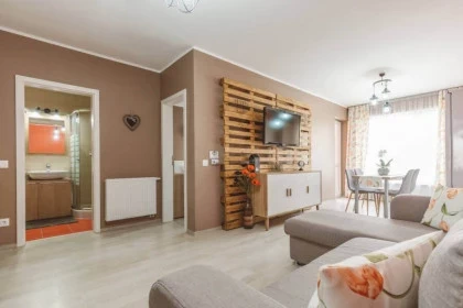 Apartament Orange