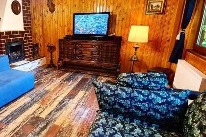 Noble Chalet Lake & Forest