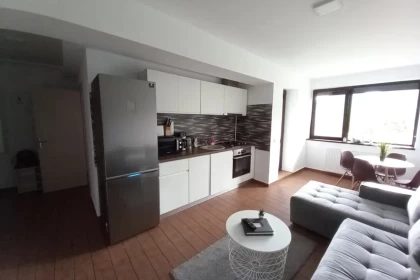 Apartament Fieraru cu 3 Camere