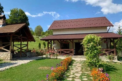 Cabana Valea Floreiului