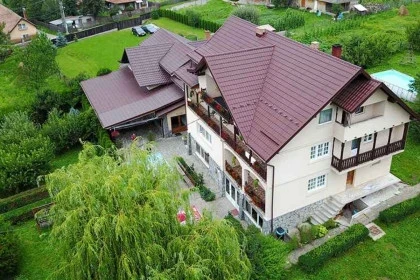 Pensiunea Crăița