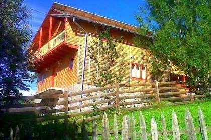 Pensiunea Rusu