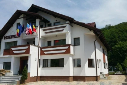 Pensiunea Rosenville