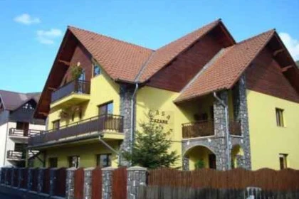 Casa Galbenă 10 Camere