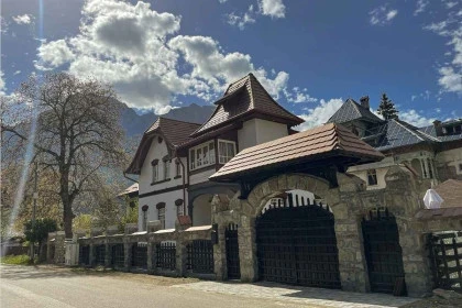 Vila Mareșal
