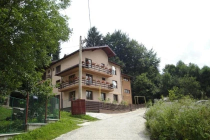 Pensiunea Roua