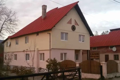 Pensiunea Tatiana 7 Camere