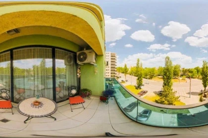 Apartament Sunrise Luxury