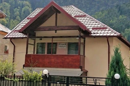 Casa Cerbului