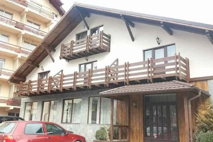 Pensiunea Argeșu