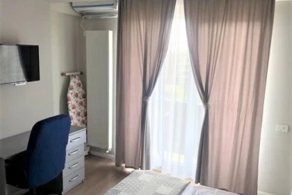 Apartament Crystal