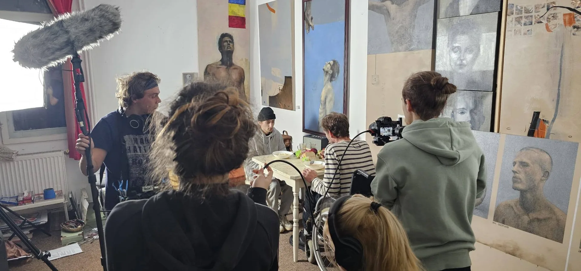 Curs Actorie de Film - imagine 1