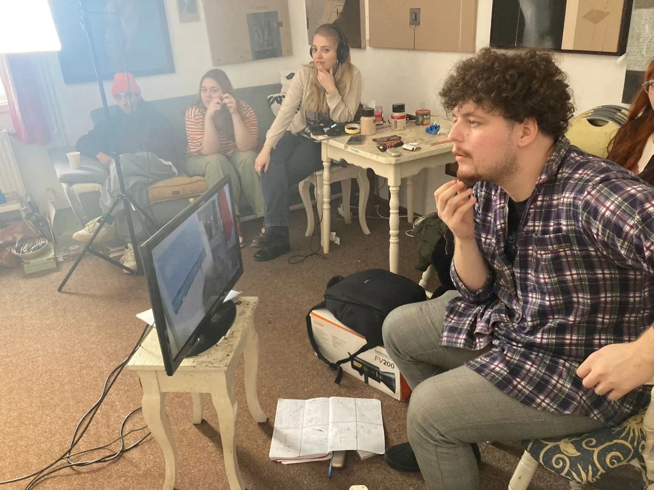Curs Actorie de Film