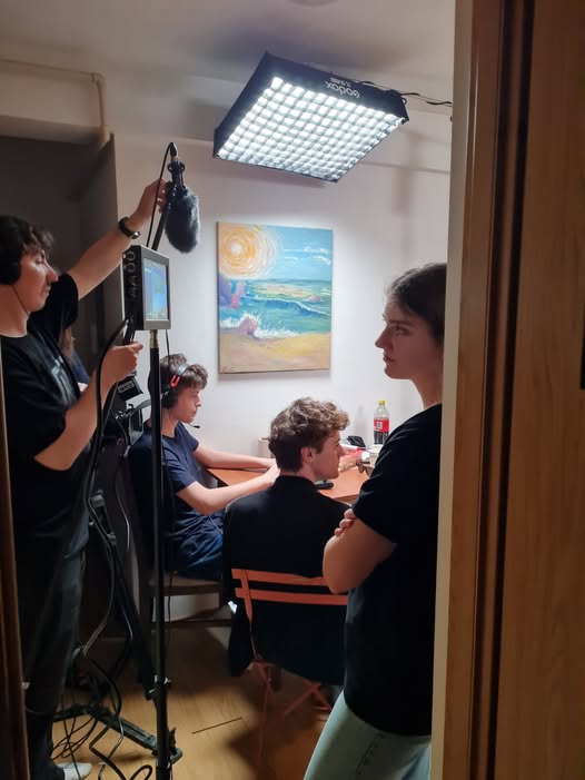 Curs actorie Cluj pentru incepatori la Origin Art Studio
