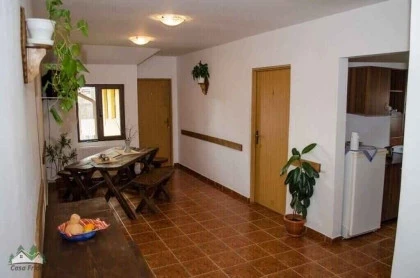 Bucatarie si sala de mese