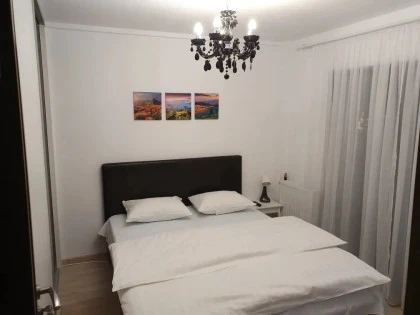 Dormitor Apartament cu 2 camere Ultracentral