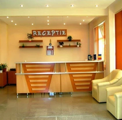 Receptie Hotel Elegance