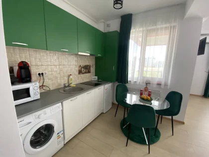 Studio Dana Mamaia Nord bucatarie
