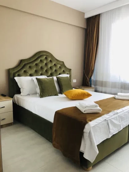 Apartament studio Dormitor