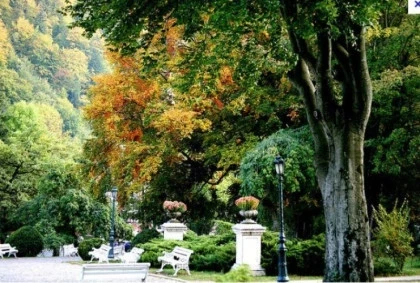 Parcul Dimitrie Ghica
