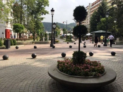 Bdul Carol I Sinaia