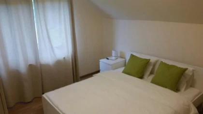 Dormitor Apartament Mansarda