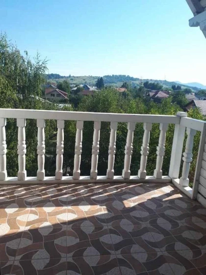 Vila Tom Cris Balcon