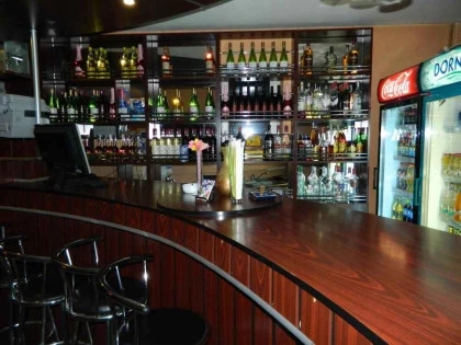 Vila Tom Cris Bar