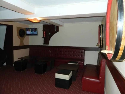 Vila Tom Cris Living bar