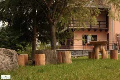 La Taverna curte