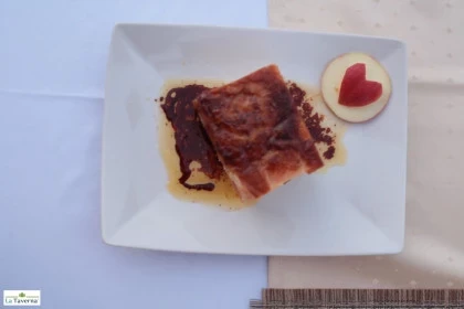 La Taverna Chalet Restaurant