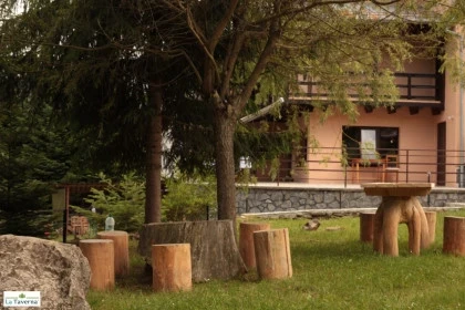 La Taverna Chalet Restaurant