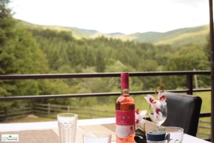La Taverna Chalet Restaurant 62
