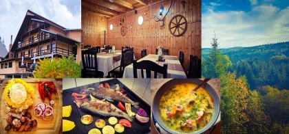 Afacere la cheie La Taverna Restaurant
