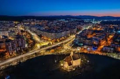 Cartierul Manastur cluj napoca