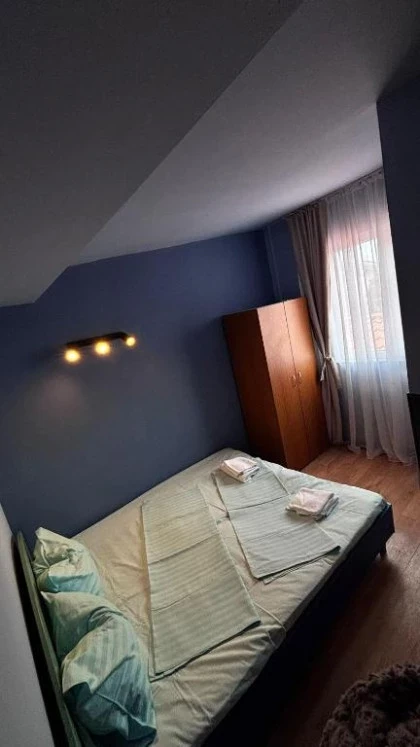 Vila Havana Camera duba cu balcon