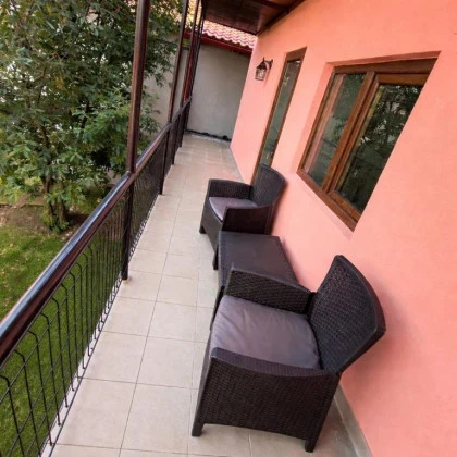 Vila Havana Balcon