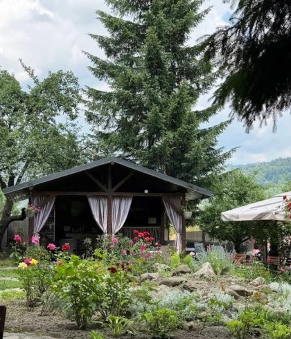 Karina garden tesila valea doftanei