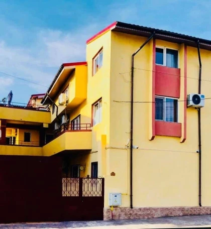 Vila Ezibei Exterior