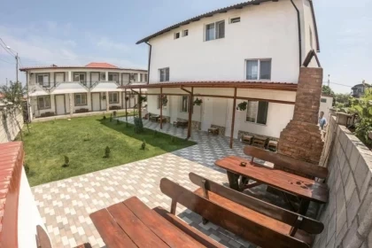 Vila Lăcrămioara