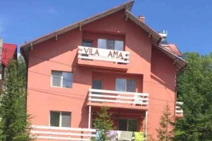 Vila Ama 9 Camere
