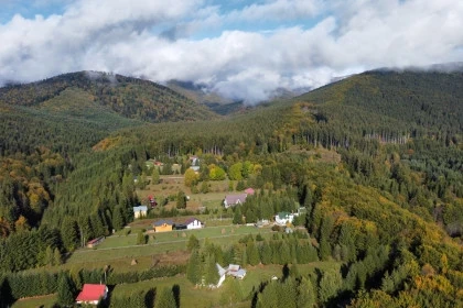 Pensiuni la Munte