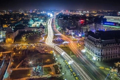 Restaurante Bucuresti