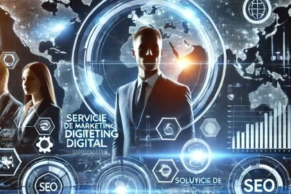 Servicii de Marketing Digital și Soluții de Publicitate Online Integrate
