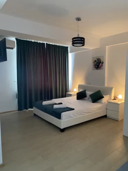 Studio Dana Mamaia Nord interior