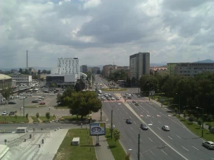 Bulevardul Garii Brasov