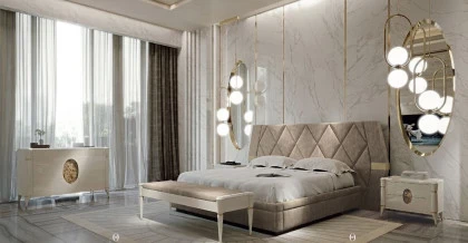 Bedroom Layout Planning Around the Right Bed - Nobili Design.com
