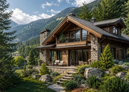 Casa de vanzare la munte romania
